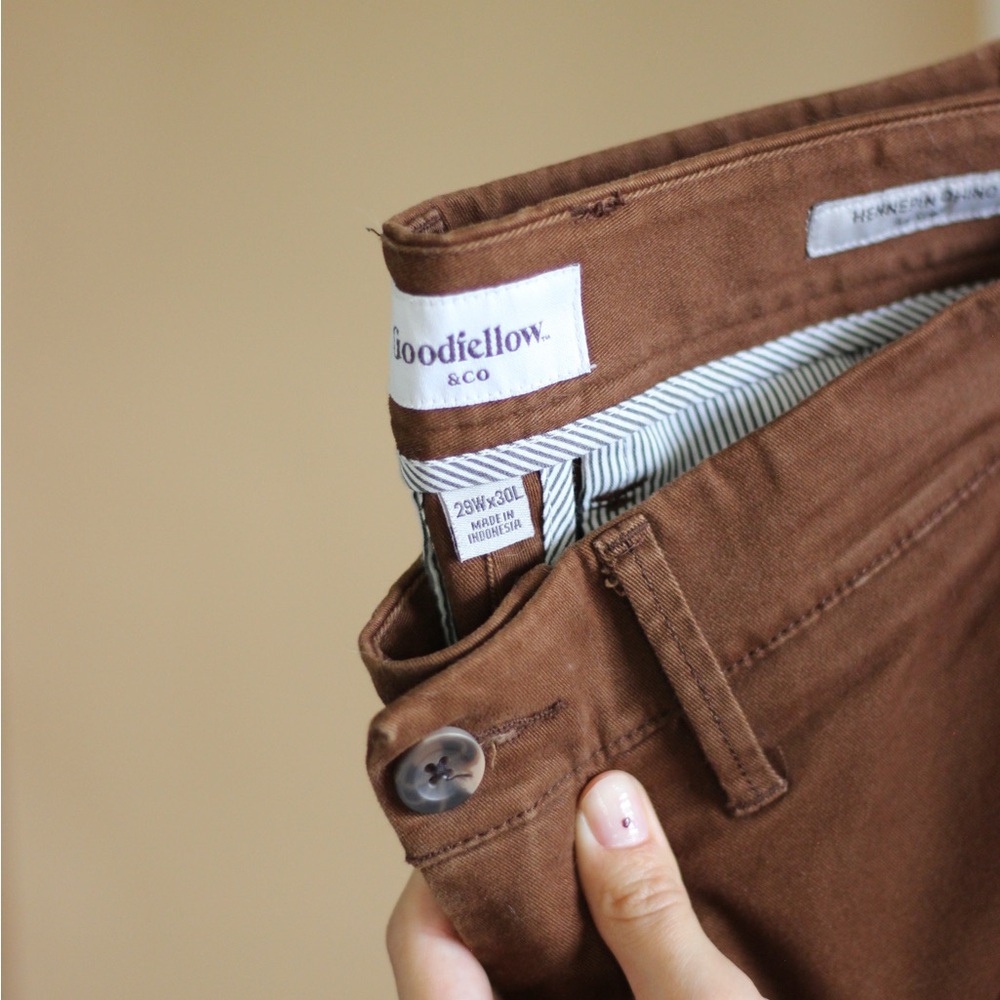 SOLD 🛑2 Suede Pants Male!